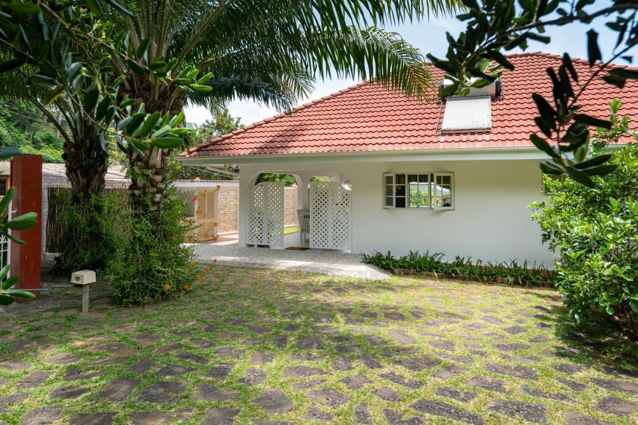 Ixora Villa Anse Royale Zewnętrze zdjęcie