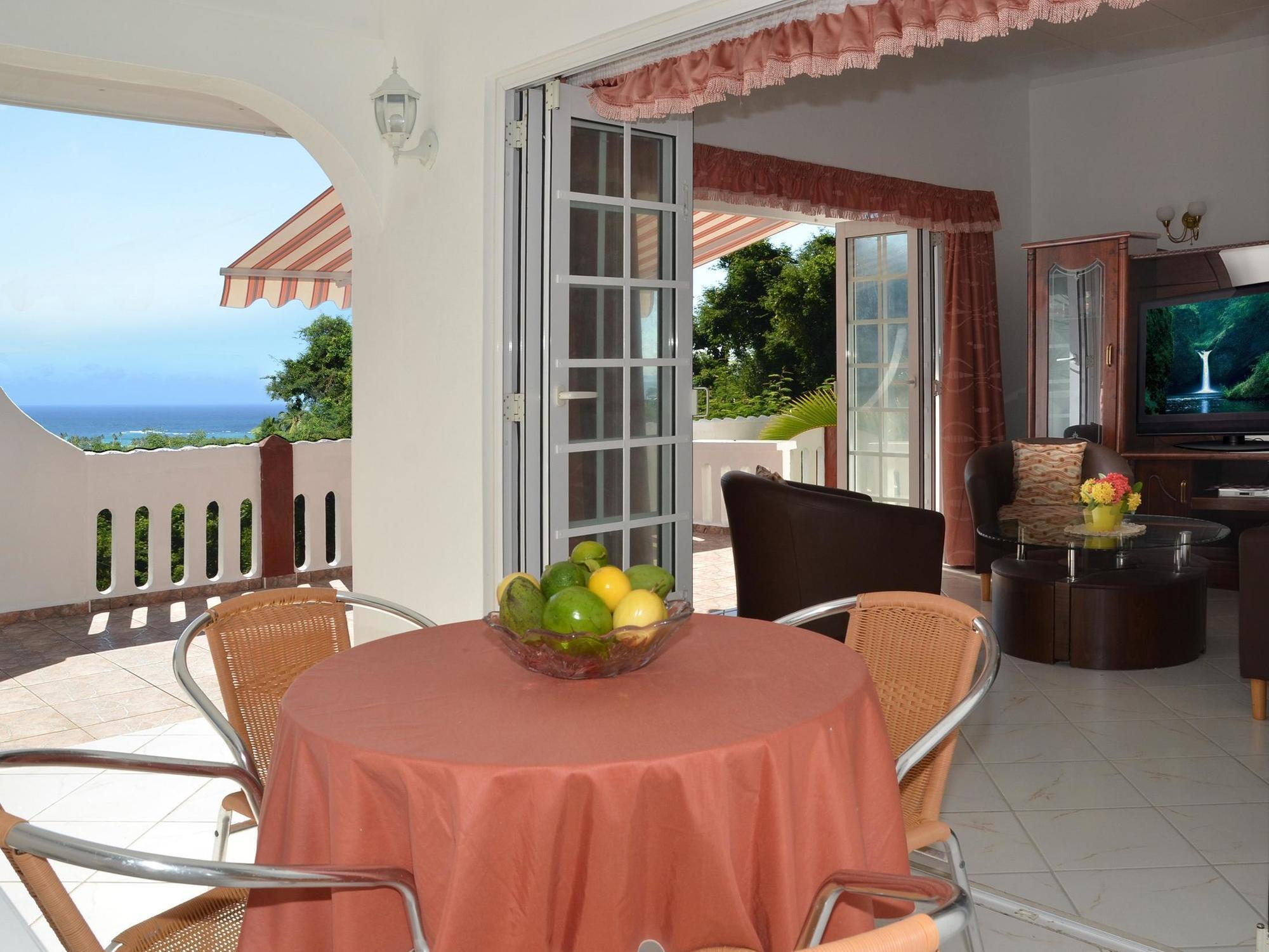 Ixora Villa Anse Royale Zewnętrze zdjęcie