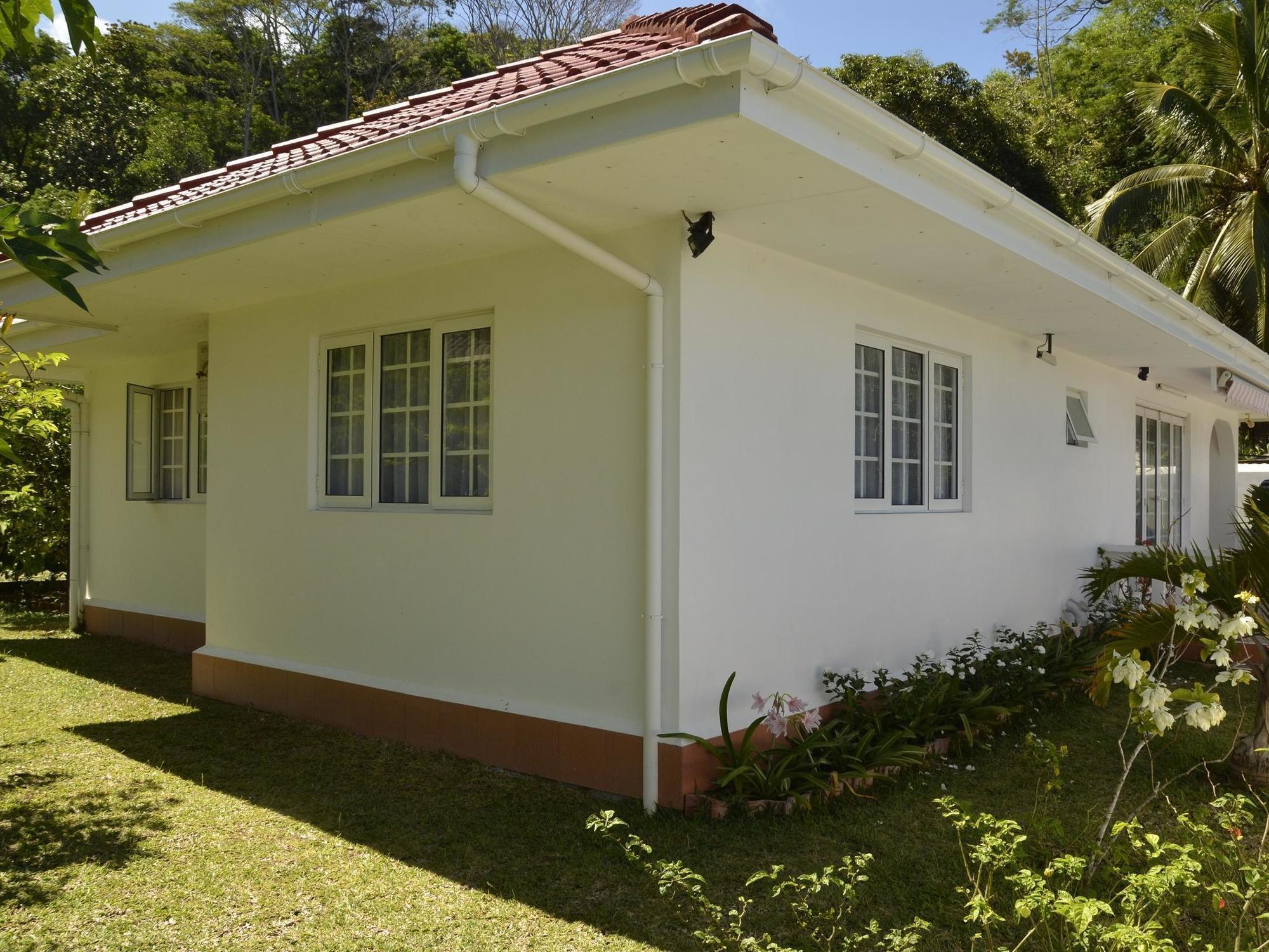 Ixora Villa Anse Royale Zewnętrze zdjęcie