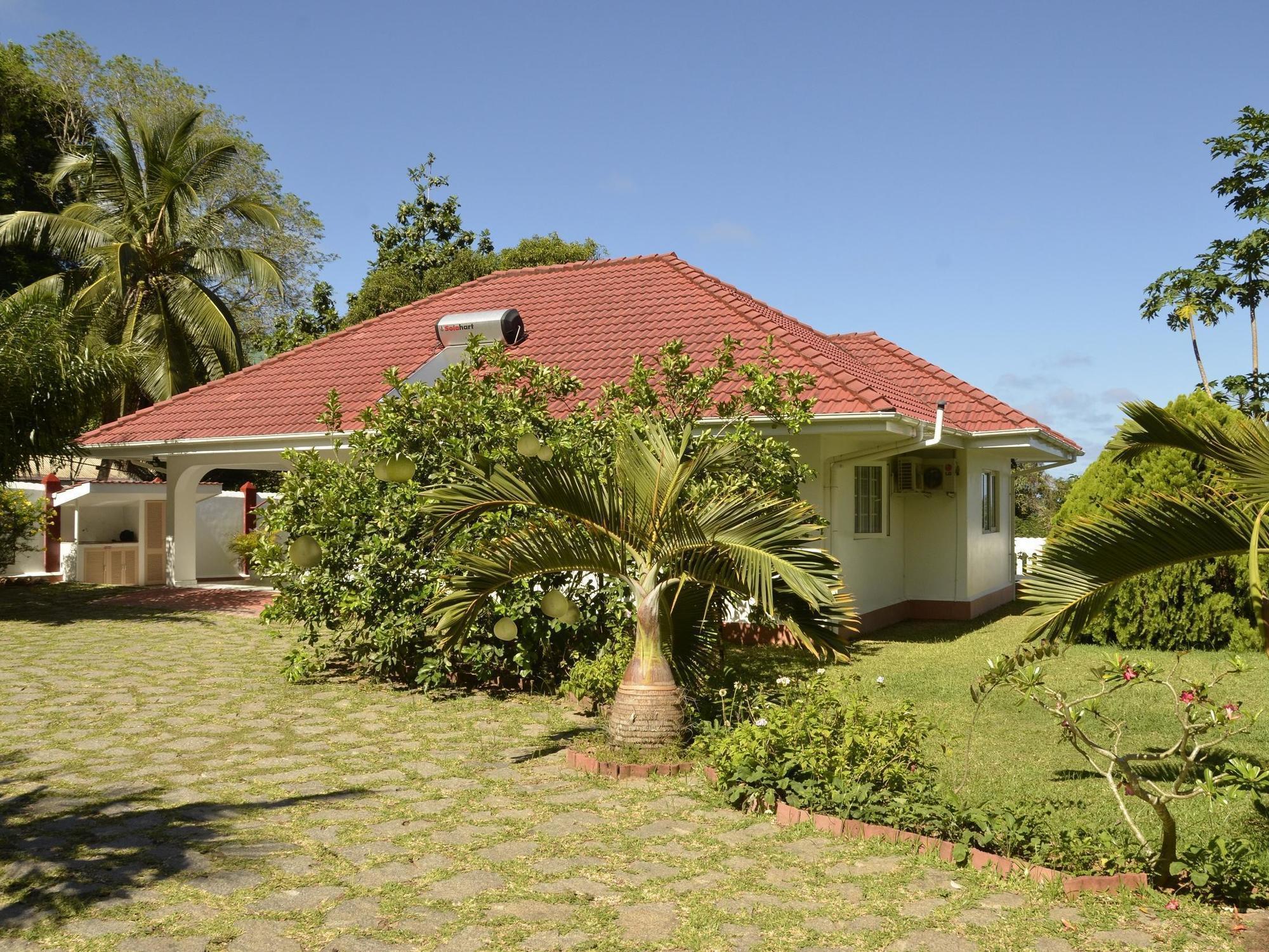 Ixora Villa Anse Royale Zewnętrze zdjęcie