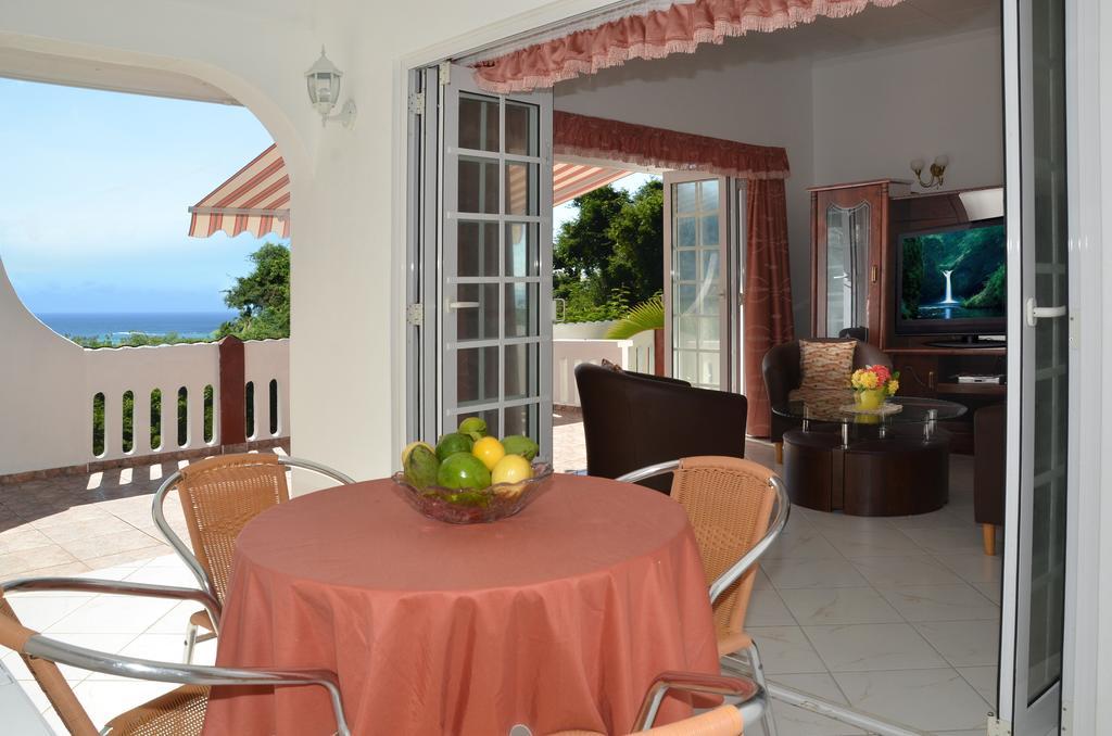 Ixora Villa Anse Royale Pokój zdjęcie