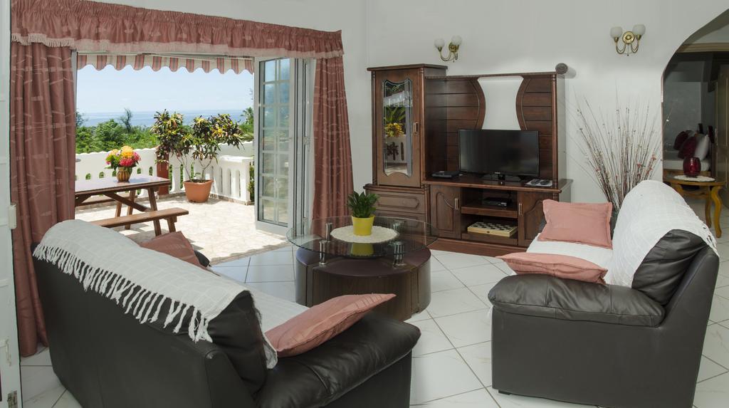 Ixora Villa Anse Royale Zewnętrze zdjęcie